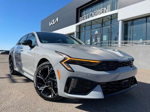 New 2026 Kia K5 GT-Line image 1
