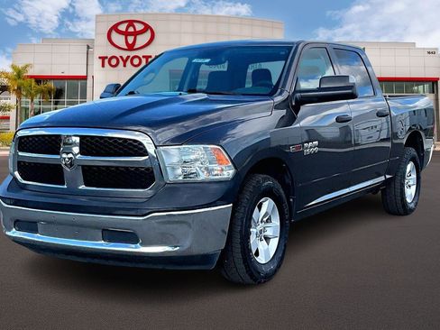 Used 2016 RAM 1500 Tradesman w/ Popular Equipment Group image 10