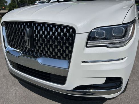 Used 2024 Lincoln Navigator Black Label AWD/4WD image 10