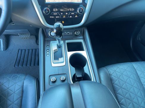 Used 2020 Nissan Murano Platinum w/ Cargo Package image 18