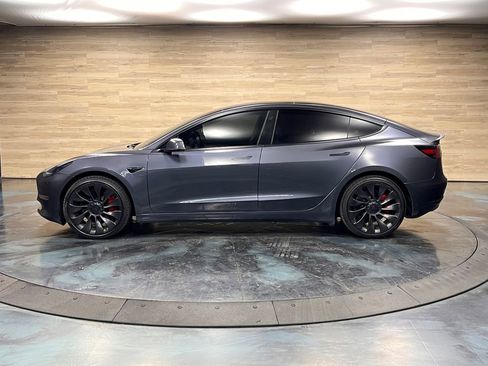 Used 2023 Tesla Model 3 Performance AWD/4WD image 14