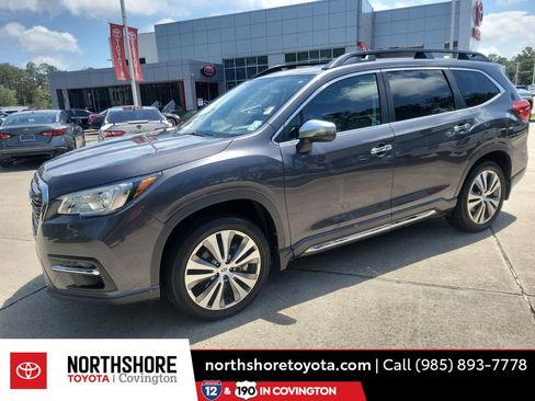 Used 2020 Subaru Ascent Touring w/ Popular Package #3 AWD/4WD image 1
