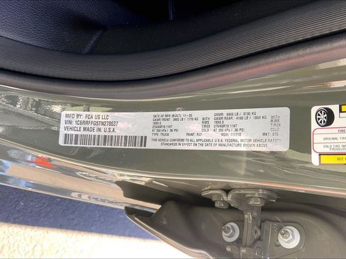 New 2026 RAM 1500 Big Horn image 13