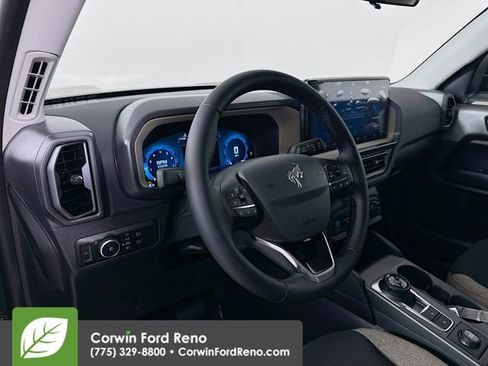 New 2025 Ford Bronco Sport Big Bend w/ Convenience Package image 9