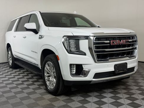 Used 2021 GMC Yukon XL SLT RWD image 7
