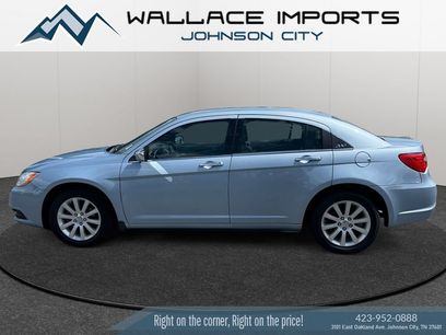 Used 2014 Chrysler 200 Limited