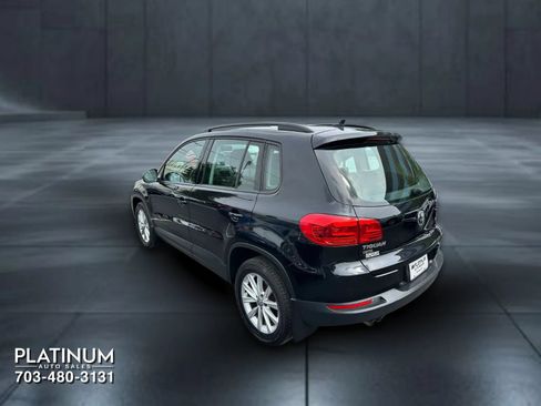 Used 2017 Volkswagen Tiguan Limited w/ Premium Package AWD/4WD image 8