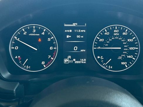 Used 2024 Subaru Crosstrek 2.0i Premium AWD/4WD image 27