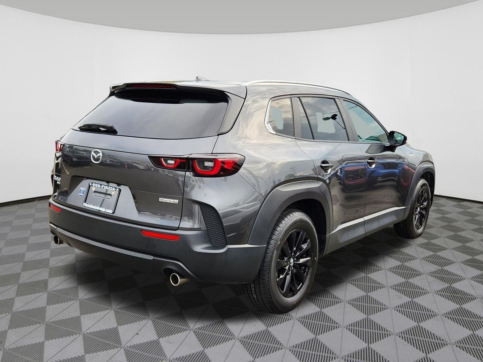 Certified 2024 MAZDA CX-50 AWD 2.5 S w/ Cargo Package image 4