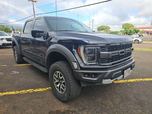 Used 2021 Ford F150 Raptor w/ Equipment Group 801A High AWD/4WD image 7