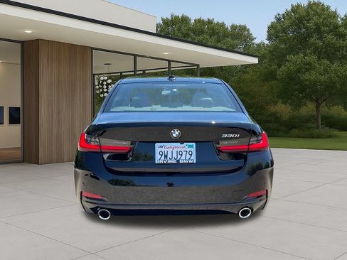 Used 2026 BMW 330i Sedan w/ Convenience Package RWD image 10