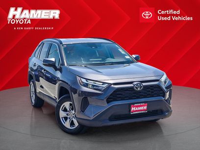 Certified 2025 Toyota RAV4 XLE