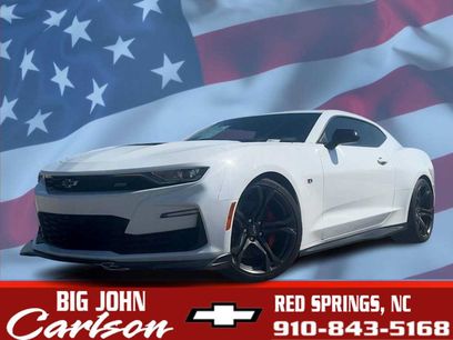 Used 2022 Chevrolet Camaro SS
