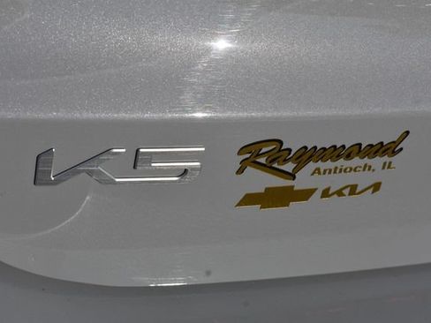 Certified 2024 Kia K5 GT-Line w/ GT-Line Premium Package FWD image 15