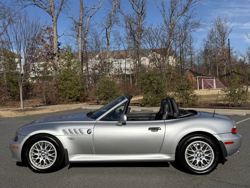 Used 2000 BMW Z3 2.8 image 2