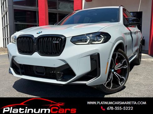 Used 2024 BMW X3 M w/ Competition Package AWD/4WD image 1