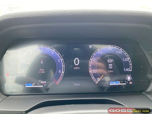 New 2026 Jeep Grand Cherokee L 4WD image 21