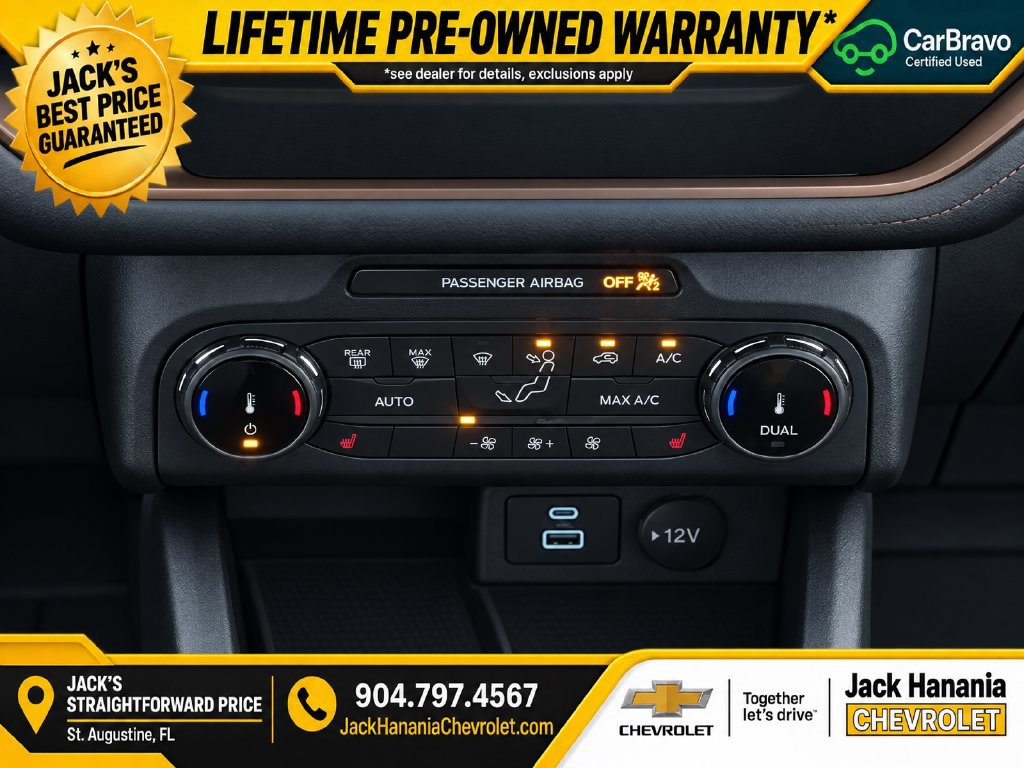 Used 2022 Ford Bronco Sport Badlands w/ Premium Package AWD/4WD image 19