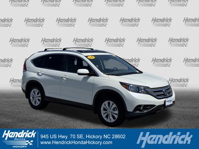 Used 2014 Honda CR-V EX-L