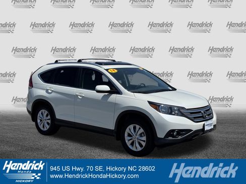 Used 2014 Honda CR-V EX-L image 1