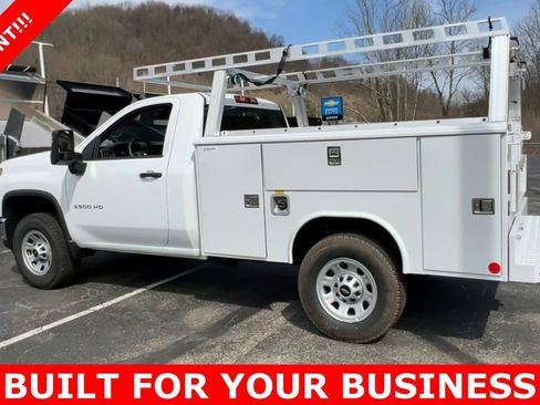 New 2024 Chevrolet Silverado 3500 W/T w/ WT Convenience Package image 6