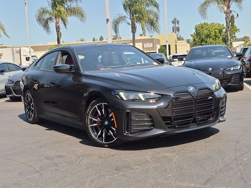 Certified 2025 BMW i4 M50 w/ Premium Package AWD/4WD image 2