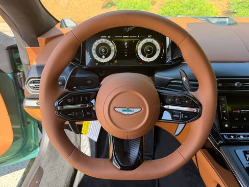 New 2026 Aston Martin V8 Vantage S image 11
