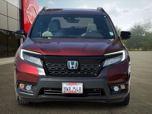 Used 2019 Honda Passport Touring image 11