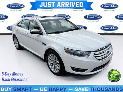 Used 2018 Ford Taurus Limited