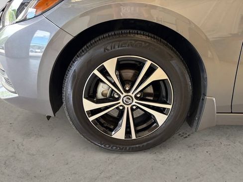 Used 2023 Nissan Sentra SV FWD image 15
