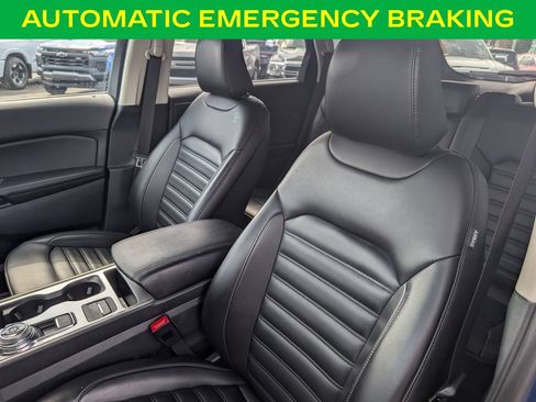 Used 2024 Ford Edge SEL w/ Convenience Package AWD/4WD image 17