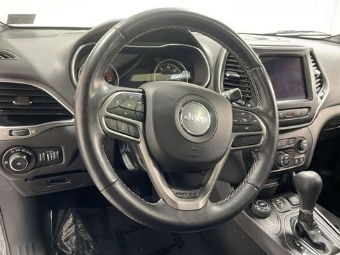 Used 2021 Jeep Cherokee Latitude Lux 80th Anniv w/ Quick Order Package 26U 80TH AWD/4WD image 14