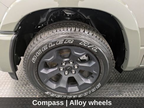 Used 2026 RAM 1500 Big Horn AWD/4WD image 9