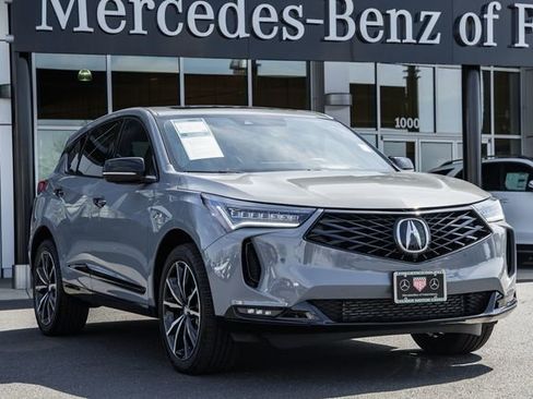 Used 2025 Acura RDX A-Spec image 1