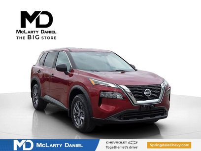 Used 2021 Nissan Rogue S