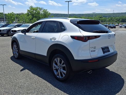 Certified 2025 MAZDA CX-30 AWD 2.5 S w/ Preferred Package image 4