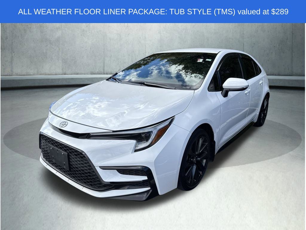 Used 2024 Toyota Corolla SE FWD image 4