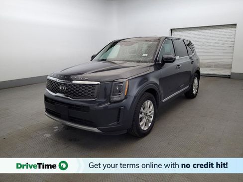 Used 2020 Kia Telluride LX AWD/4WD image 1