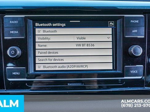 Used 2024 Volkswagen Taos S image 36