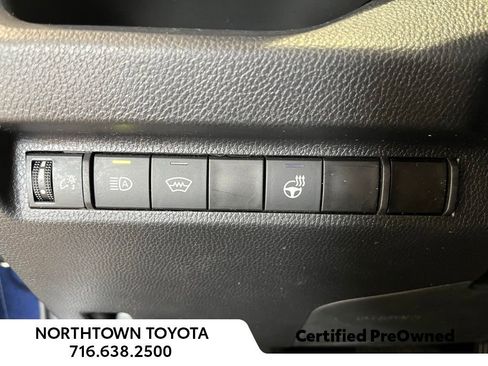 Used 2024 Toyota RAV4 XLE image 16