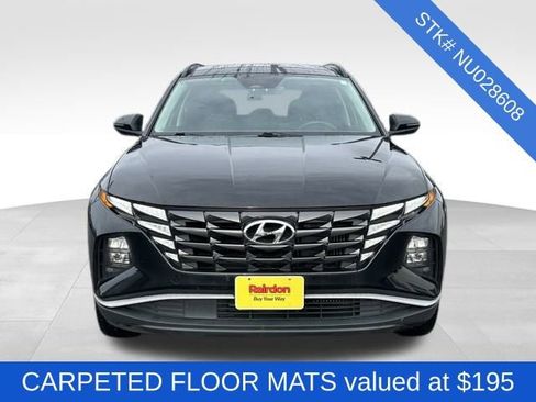 Used 2022 Hyundai Tucson SEL image 2