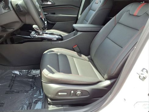 New 2026 Chevrolet Trax RS image 22