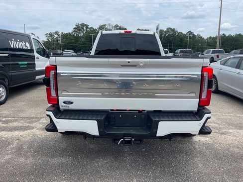 New 2026 Ford F350 Platinum w/ Platinum Plus Package AWD/4WD image 10