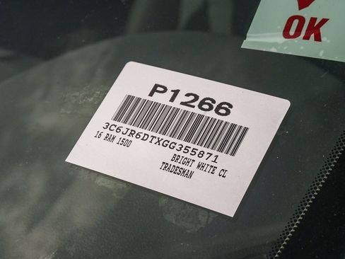 Used 2016 RAM 1500 Tradesman w/ Power & Remote Entry Group image 22