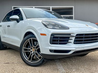 Used 2022 Porsche Cayenne S