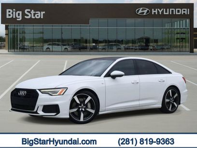 Used 2021 Audi A6 Premium Plus