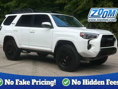 Used 2024 Toyota 4Runner TRD Pro