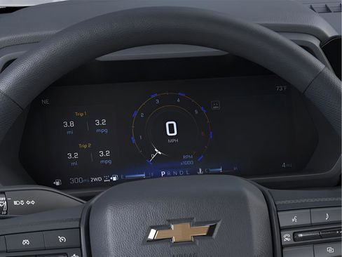 New 2026 Chevrolet Colorado W/T image 18