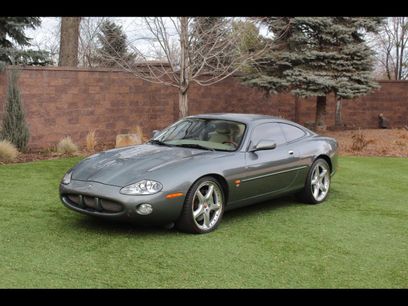 Used 2003 Jaguar XK8 Coupe