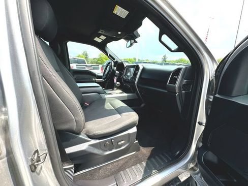Used 2020 Ford F150 XLT w/ Equipment Group 302A Luxury AWD/4WD image 28
